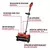 Barredor Nieve A Batería Einhell Ge-st 36/40 Li+2bat4 +2carg - comprar online