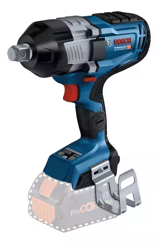 Llave De Impacto Bosch Encastre De 3/4 Gds 18v-1600 Biturbo