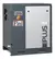 Compresor De Aire Industrial A Tornillo Fini 20hp