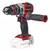 Taladro Atornillador Percutor 18v Inalámbrico Einhell 80nm TP-CD 18/80 Li-i BL - Solo