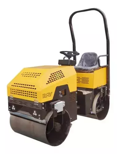 Rodillo Compactador Tripulado Hidraulico Motor Honda 13hp BR642T