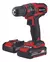 Taladro Atornillador 18v Einhell Tc-cd 18/35 Li+39 (2x2,0 Ah) - comprar online