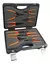 Set Juego De Pinzas P/ Anillos Seeger Bahco Maletín 8 Piezas 2900-M8