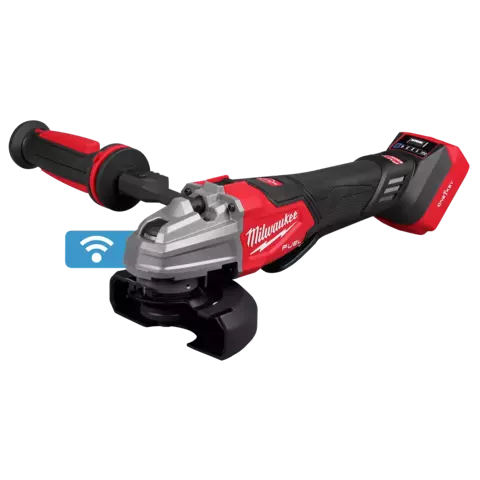 M18 FUEL™ 4-1/2" / 5" Amoladora de frenos de doble gatillo 2986-20