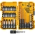 JUEGO DE 27 PIEZAS CAMBIO RÁPIDO DEWALT DW2504TG