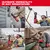 Crimpeadora utilitaria lineal con pestillo sin troquel M18 FORCE LOGIC 11T Milwaukee 2876-22 - comprar online