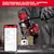 Taladro Percutor Milwaukee M18 Fuel One-Key 2906-20 - Ferretería Martín