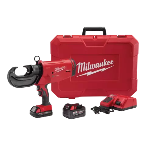 Kit de pinza crimpeadora M18™ FORCE LOGIC™ de 750 MCM 2779-22