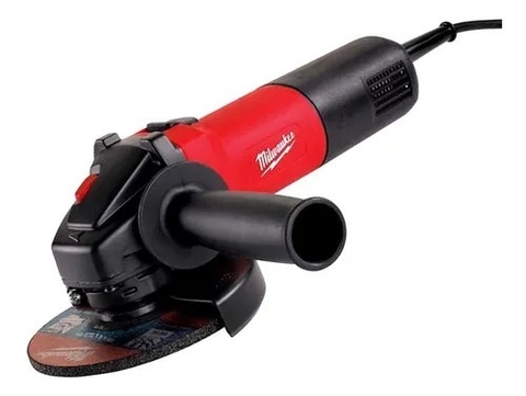 Amoladora Angular 115mm Milwaukee 750w
