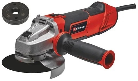Amoladora angular Einhell 1.010w