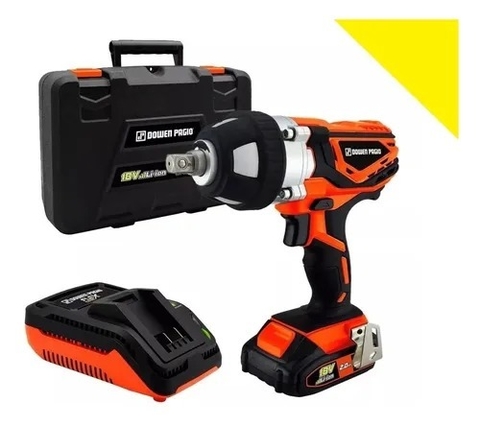 Llave de impacto 18v Dowen Pagio 9993139