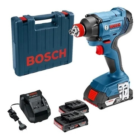 Llave de impacto 18v Bosch