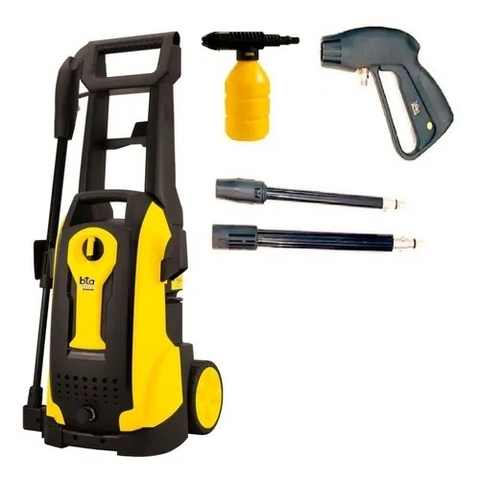 Hidrolavadora 150bar 1400w BTA 841029.1