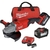 Amoladora inalambrica 7Â y 9Â m18 fuel Milwaukee