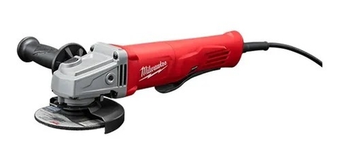 Amoladora Angular Milwaukee 4 1/2 (115 Mm) 1250 W