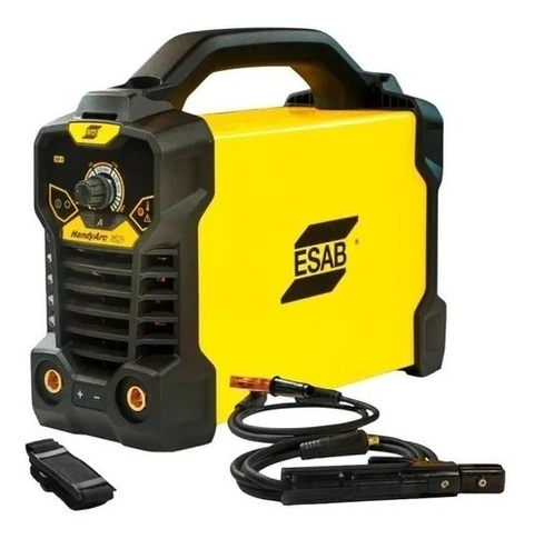 Soldadora Esab Handy Arc 142i