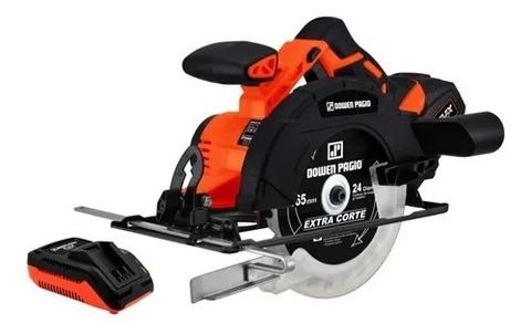 Sierra Circular A BaterÕa 18v Flex One Dowen Pagio 9993176