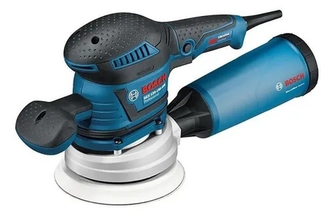 Lijadora Roto Orbital 400w Bosch