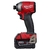 Atornillador de Impacto 2853-259AX Milwaukee M18 Fuel - comprar online