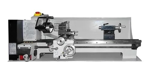 Torno Multifuncion De Banco BTA 750mm