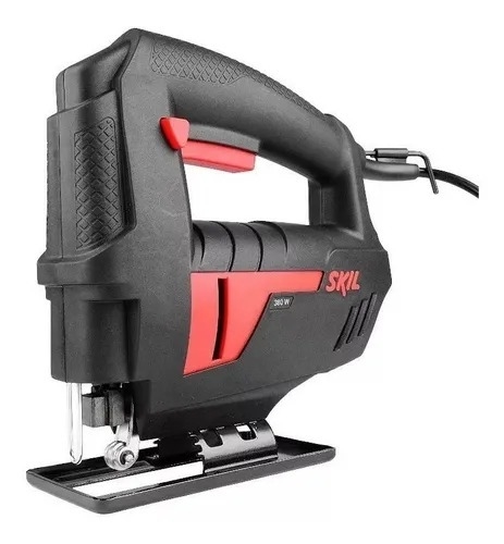 Sierra Caladora Skil 4380 380w 3000 Rpm + 1 Hoja De Corte