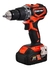 Taladro Percutor Atornillador 18v Brushless Dowen Pagio 9993112