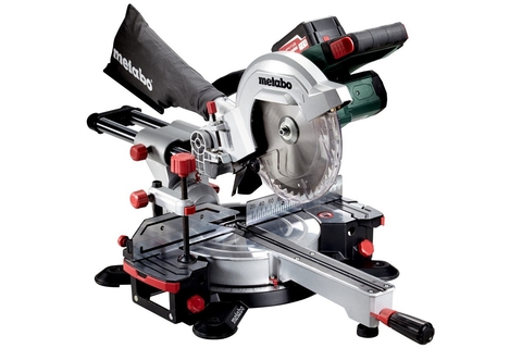 Ingletadora Telescopica KGS 18 LTX 216 Metabo 18v