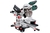 Ingletadora Telescopica KGS 254 M 1800w Metabo