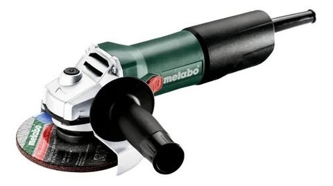 Amoladora Angular Metabo 850w 125mm 11500rpm