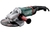 Amoladora Angular 9 2400w Metabo