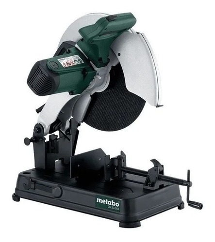 Sierra Sensitiva 2300w 4000rpm 355mm Metabo 602335250