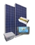 Kit Solar Inversor 2000w 220v Panel Energia Casa Campo M8