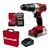 Kit Taladro Einhell Percutor Atornillador Te-cd 18/2