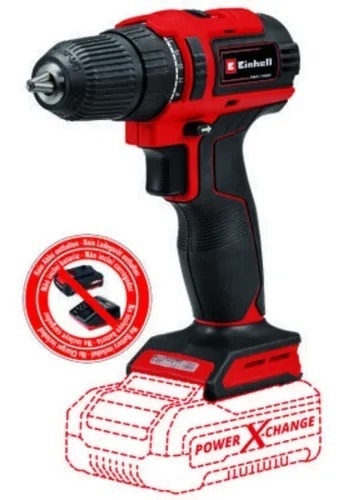 Taladro Atornillador Brushless Einhell Tp-cd 18/40 Li Bl 40n