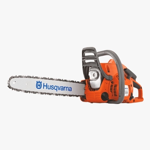 Motosierra a nafta Husqvarna E-Series 38.2cc 236 1.9hp