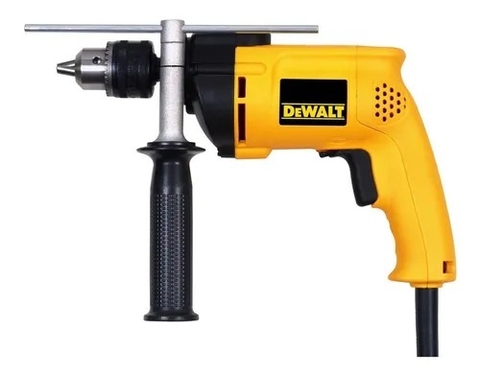 Taladro percutor el_ctrico de 13mm DeWalt DW508S 800W