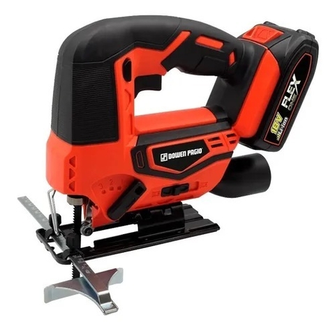 Sierra Caladora 18v Dowen Pagio 65mm Pendular