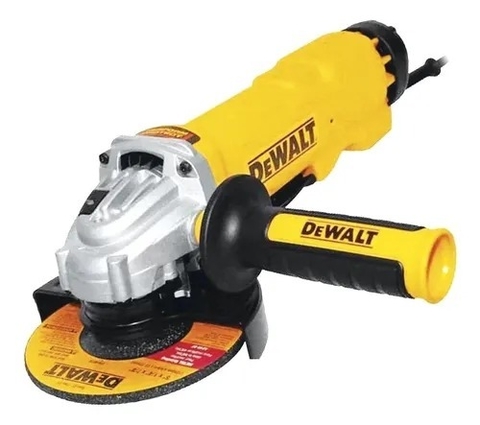 Amoladora angular DeWalt DWE4314N 1500 W