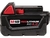 Bateria 18v 4,0ah Milwaukee M18 Red Lithium Xc4.0 48111840