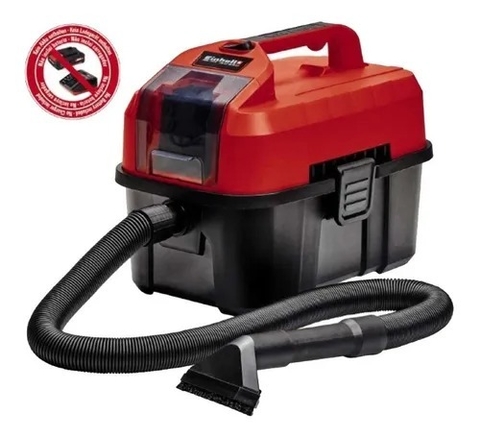 Aspiradora Polvo Humedo Einhell Te-vc 18/10 Li-solo Bateria