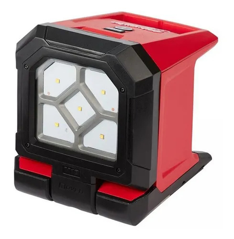 Linterna Montaje M18 Led Rover Flood Light Milwaukee 2365-20