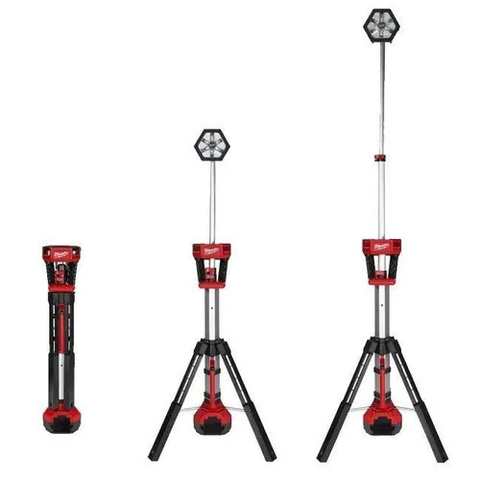 Torre Reflector De Led Milwaukee Rocket 2130-059