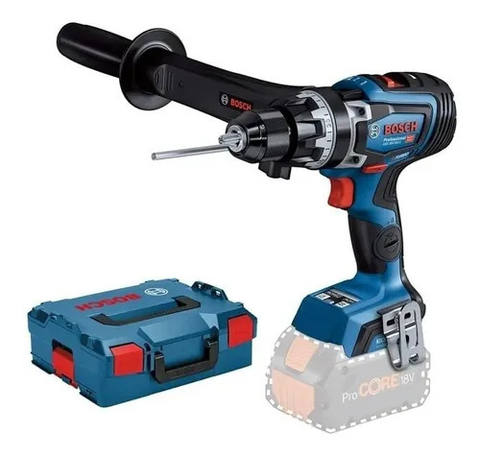 Taladro percutor inalàmbrico de 13mm Bosch GSB 18V-150 C con maletÕn de transporte