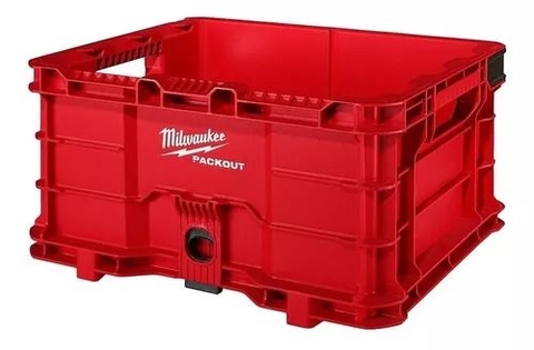 Cajon Porta Heramientas Abierta Packout Milwaukee 48-22-8440