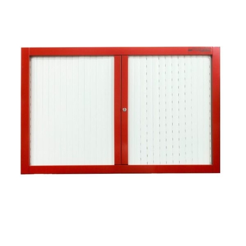 Armario portaherramientas con persiana Palladino