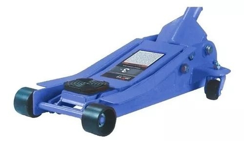 Crique Carrito Hidràulico Gato Extra Chato 3 Tn Kld
