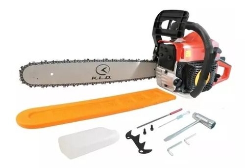 Motosierra Naftera A ExplosiÑn Kld 2 Tiempos 52cc 3.5hp