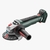 Amoladora Inalàmbrica 18v Metabo WPB 18 LT BL 11-125 QUICK