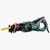 Sierra Sable Prof Metabo Sse 1100 2600rpm 3,9kg 1100w