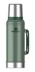 Termo Stanley 950ml Manija Pico Cebador Original Verde